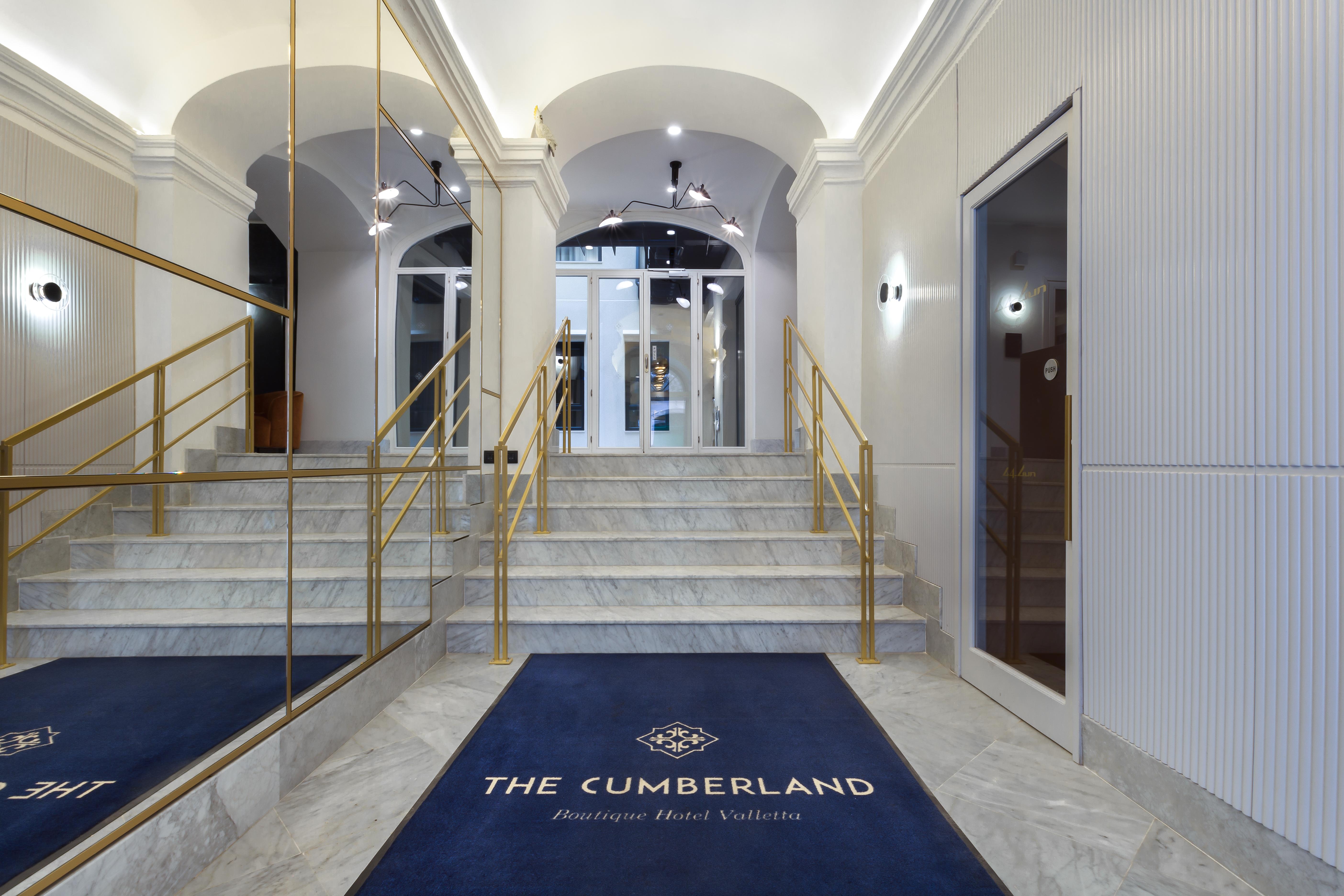 The Cumberland By Neu Collective Hotell Valletta Eksteriør bilde