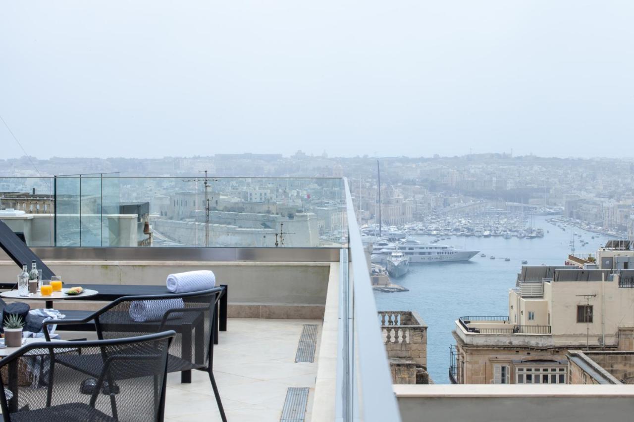 The Cumberland By Neu Collective Hotell Valletta Eksteriør bilde